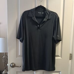 Gray Polos Shirts